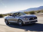 Ford Mustang GT Convertible 2014 года